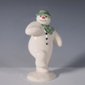 Royal Doulton "The Snowman" Figurine DS2