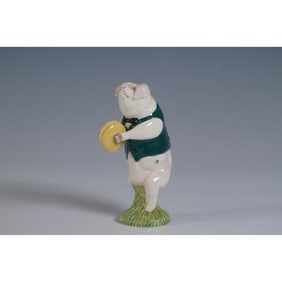 Beswick by Royal Doulton Figurine, George Cymbalist PP10
