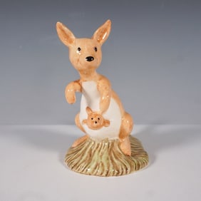 Royal Doulton Winnie the Pooh Kanga and Roo Figurine