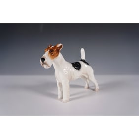 Royal Doulton Dog, Rough Haired Terrier HN1014