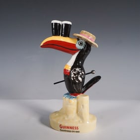 Royal Doulton Guinness Toucan Figurine, Seaside MCL7
