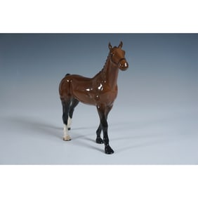 Beswick Figurine, Hackney Pony H261