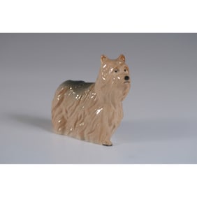 Beswick by Royal Doulton Figurine, Yorkshire Terrier