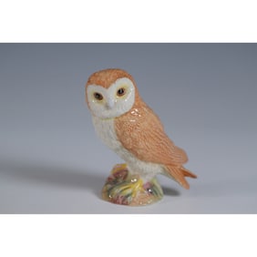 Beswick Figurine, Barn Owl 2026