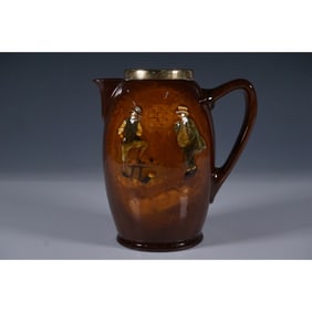 Royal Doulton Kingsware Pitcher