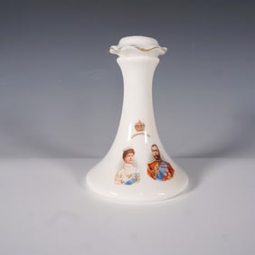 Royal Doulton 1911 Coronation Hat Pin Holder