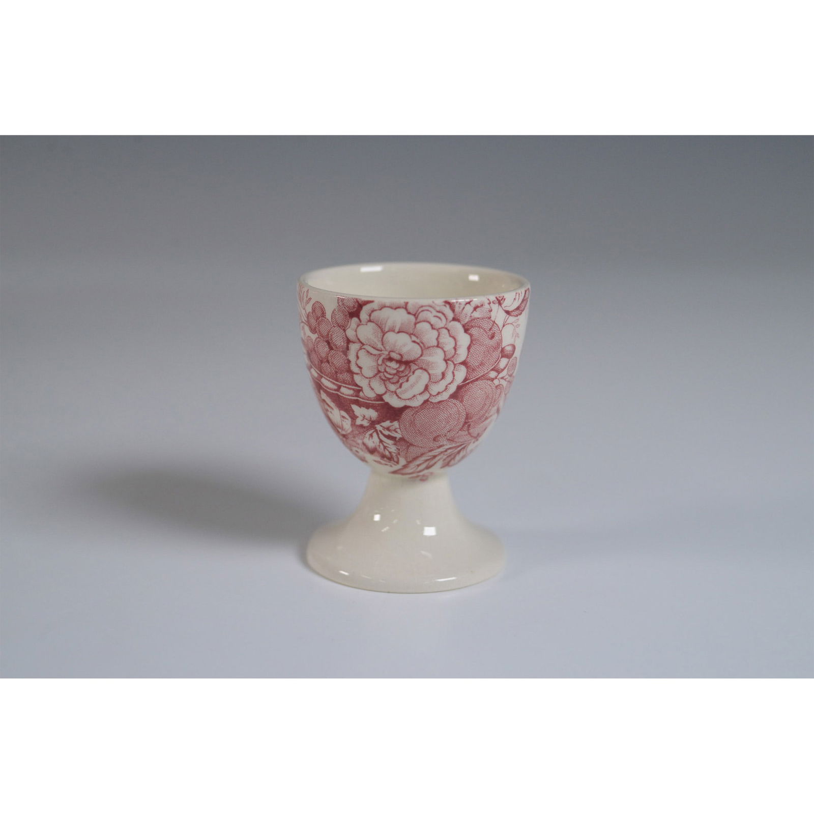 Royal Doulton The Kirkwood Egg Cup with Floral Design (1 of 3)