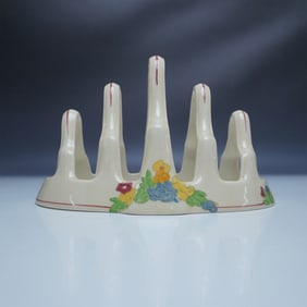 Royal Doulton Toast Rack, Minden D5334