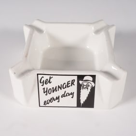 Royal Doulton William Younger's Scotch Ale Ashtray