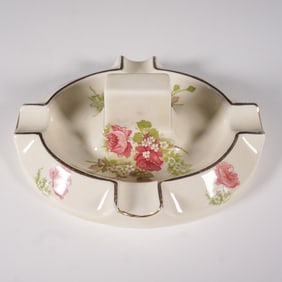 Royal Doulton Floral Ashtray D5099