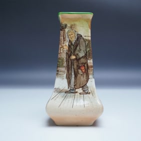 Royal Doulton Dickens Fagin Hatpin Holder