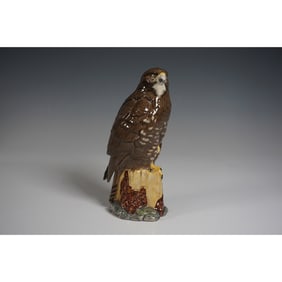 Royal Doulton Whyte & Mackay Scotch Whisky Bottle, Buzzard