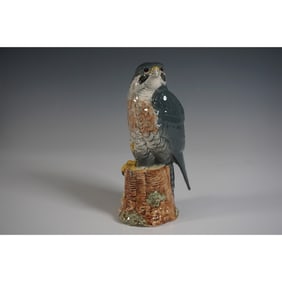 Royal Doulton Whyte & Mackay Scotch Whisky, Peregrine Falcon