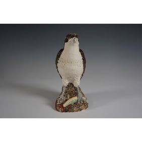 Royal Doulton Whyte & Mackay Scotch Whisky Bottle, Osprey