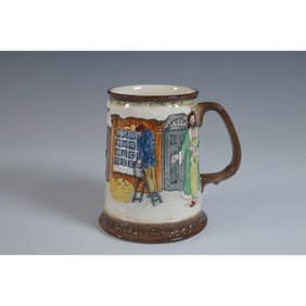 John Beswick & Royal Doulton Collectors Intl. Tankard