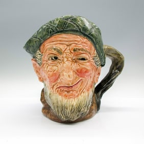 Auld Mac Owd Mac D5823 - Large - Royal Doulton Character Jug