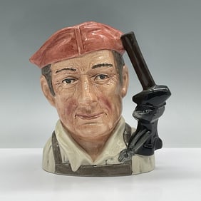 Blacksmith D6571 - Large - Royal Doulton Character Jug