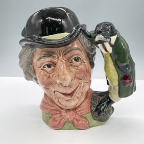 Walrus and Carpenter D6600 Large Royal Doulton Character Jug