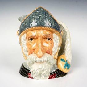 Don Quixote D6455 - Large - Royal Doulton Character Jug