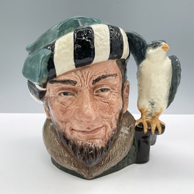 Falconer D6533 - Large - Royal Doulton Character Jug