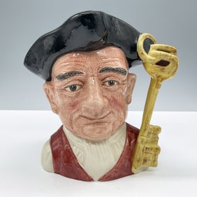 Gaoler D6570 - Large - Royal Doulton Character Jug
