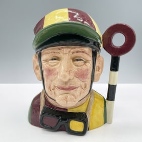 Jockey Old D6625 - Large - Royal Doulton Character Jug