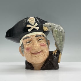 Long John Silver D6335 - Large - Royal Doulton Character Jug