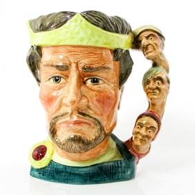 Macbeth D6667 - Large - Royal Doulton Character Jug