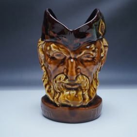 Royal Doulton Kingsware Large Character Jug, The McCallum