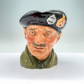 Monty D6202 - Large - Royal Doulton Character Jug