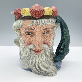 Neptune D6548 - Large - Royal Doulton Character Jug