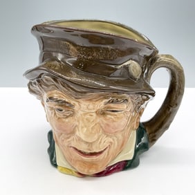 Paddy D5753 - Large - Royal Doulton Character Jug