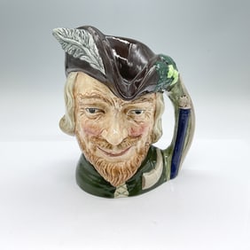 Robin Hood D6527 - Large - Royal Doulton Character Jug