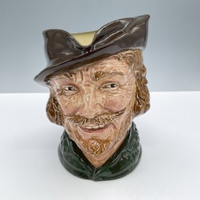 Robin Hood Old D6205 - Large - Royal Doulton Character Jug