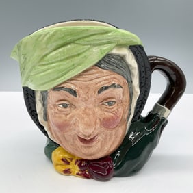 Sairey Gamp D5451 - Large - Royal Doulton Character Jug