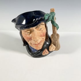 Royal Doulton Large Character Jug, Scaramouch D6558