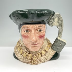 Sir Thomas More D6792 - Large - Royal Doulton Character Jug