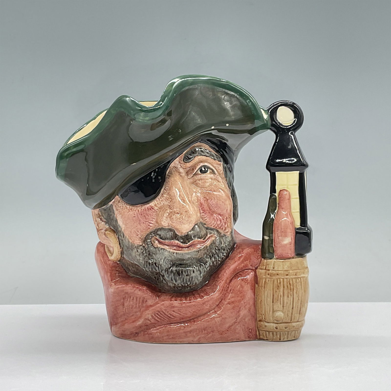 Smuggler D6616 - Large - Royal Doulton Character Jug (1 of 3)