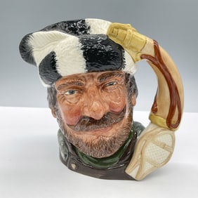 Trapper Centennial D6609 Large Royal Doulton Character Jug