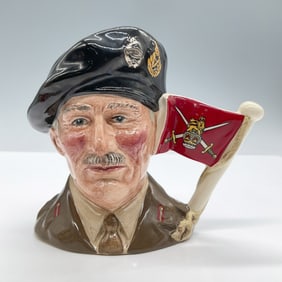 Viscount Montgomery of Alamein D6850 Doulton Jug