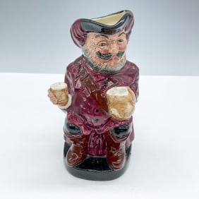 Falstaff Small D6062 (Mug Away) - Royal Doulton Toby Jug