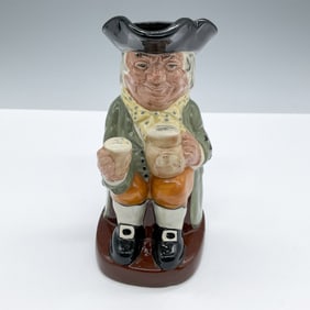 Happy John D6031 Large - Royal Doulton Toby Jug