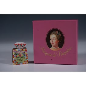 Marquise de Pompadour Limoges Box, Jelly Beans