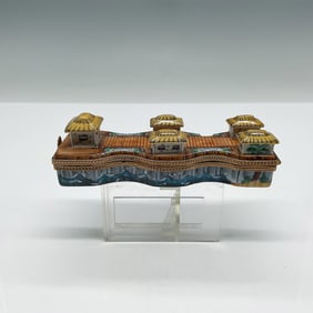 Sinclair Limoges France Limited Edition Keepsake Box