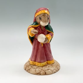 Royal Doulton Bunnykins, Fortune Teller DB218 with Box