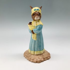 Royal Doulton Bunnykins Figurine Judy DB235