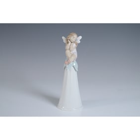 Lladro Porcelain Figurine, It's a Girl! 1006416