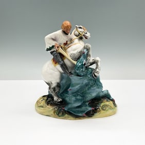 Royal Doulton Porcelain Figurine, St. George, HN2051