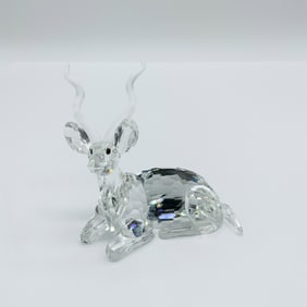 Swarovski Crystal Figurine Annual Edition 1994 Kudu