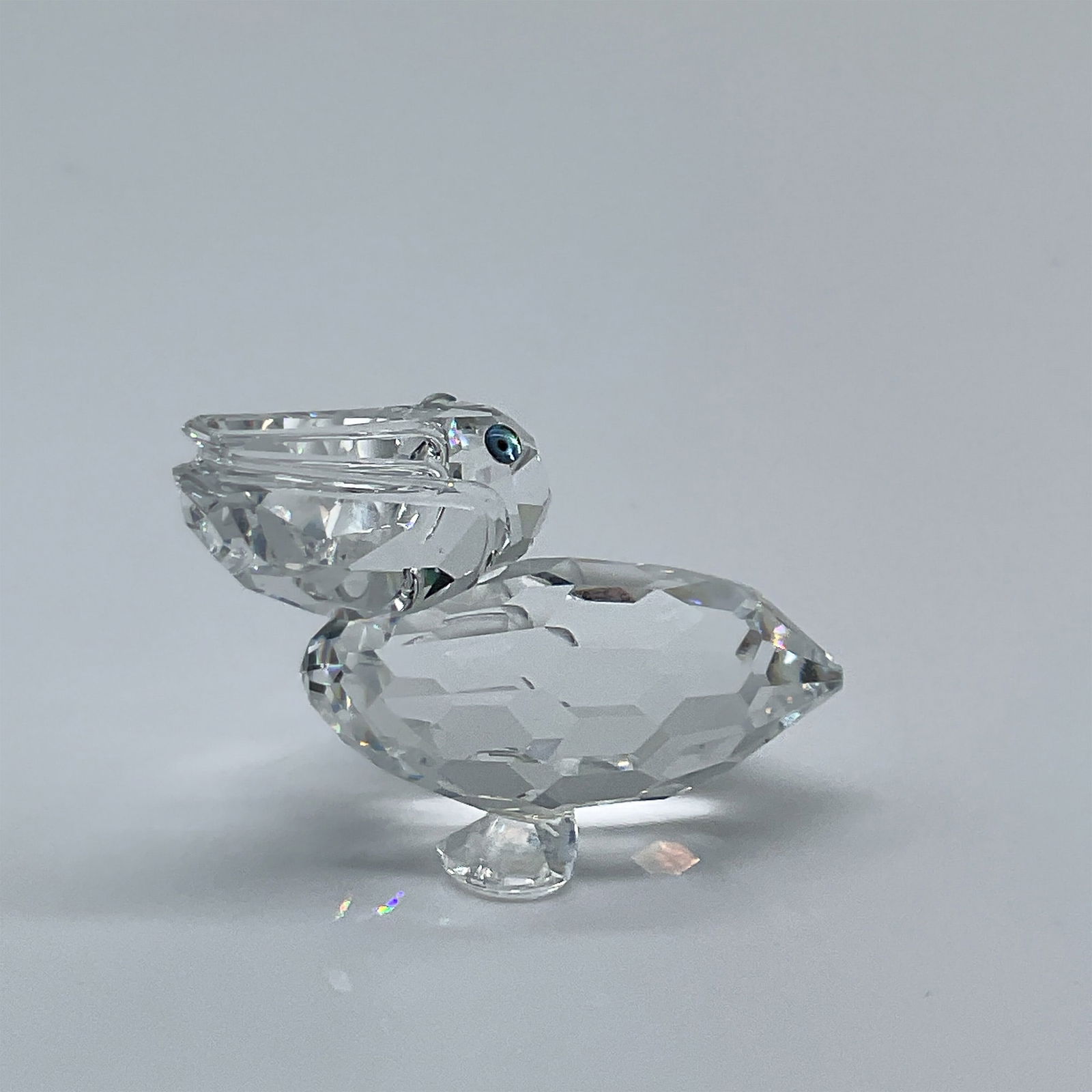Swarovski Crystal Pelican Figurine (1 of 4)